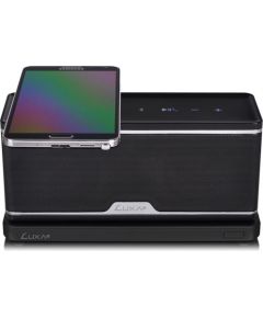 Thermaltake LUXA2 Groovy W NFC Bluetooth Speaker with Wireless Charging Station