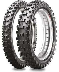 110/90-19 Maxxis M7332R Maxxcross MX-ST+ 62M TT CROSS SOFT Rear NHS