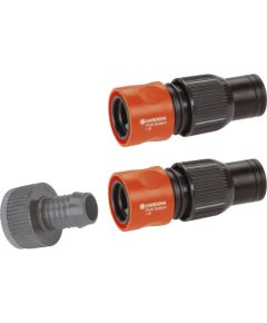 Gardena Profi-System-connector kit G1 "G3 / 4" (1505)