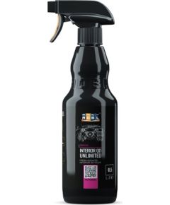 ADBL INTERIOR QD 0,5L UNLIMITED - QUICK INTERIOR DETAILER