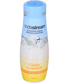 SodaStream Cloudy Lemonade Carbonating syrup