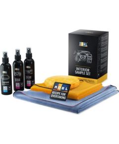 ADBL INTERIOR SAMPLE SET - cosmetics and accessories for the interior