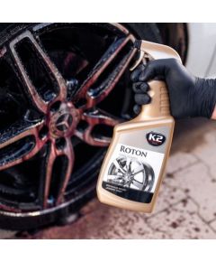 K2 ROTON 700ml - liquid for washing rims with a bloody rim effect