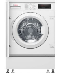 Bosch Serie 6 WIW24342EU washing machine Front-load 8 kg 1200 RPM C White