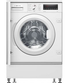 Bosch Serie 8 WIW28542EU washing machine Front-load 8 kg 1400 RPM C White