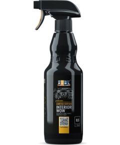 ADBL INTERIOR WOW LIMITED EDITION 0,5L - DRESSING FOR INTERIOR PLASTICS