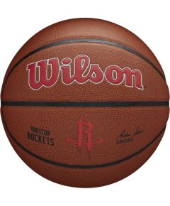 WILSON basketbola bumba NBATEAM HOU ROCKETS