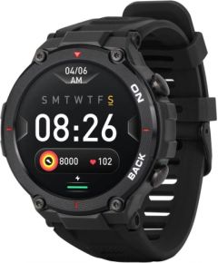 Garett Smartwatch GRS Умные часы IPS / Bluetooth 5.0 / IP68 / GPS / SMS