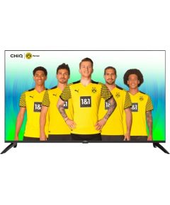Chiq 43G7LX - 43 - LED-TV - smart TV, Android 11, HDR, DBX-tv, HDMI, DVB-T2