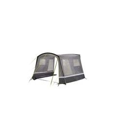 High Peak bus awning Trento 2.0 (grey/lime, model 2022)