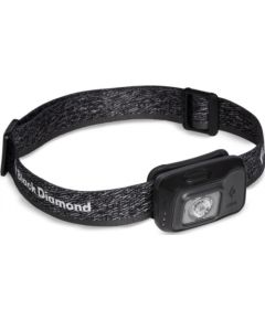 Black Diamond headlamp Astro 300-R, LED light (grey)