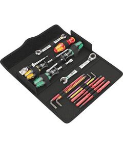 Wera Kraftform Compact SH 2 Sanitary / - Heating / plumb kit