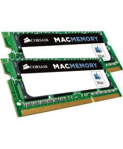 Corsair DDR3 SO-DIMM 16GB 1333-9 MAC Dual