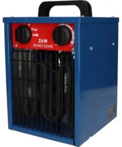 Electric heater 2 kW Blaupunkt EH7010 Gaisa sildītāji