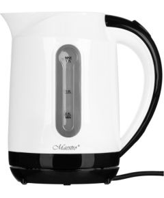 ELECTRIC KETTLE MR-041-WHITE MAESTRO