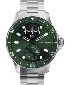Withings Scanwatch Horizon GREEN 43mm