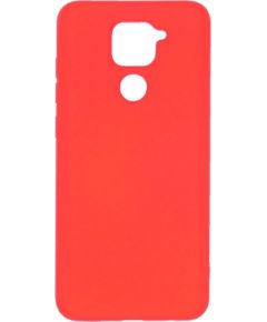 Evelatus  
       Xiaomi  
       Redmi Note 9 Soft Touch Silicone 
     Red