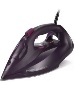 Philips 7000 Series Steam iron DST7061/30, 3000W, 55 g/min continous steam, 250g steam boost, vertical steam, SteamGlide Elite soleplate, drip stop, ASO, QuickCalc Release, 300 ml water tank / DST7061/30