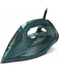 Philips 7000 Series Steam iron DST7050/70, 2800W, 50 g/min continous steam, 250g steam boost, vertical steam, SteamGlide Elite soleplate, drip stop, ASO, QuickCalc Release, 300 ml water tank / DST7050/70