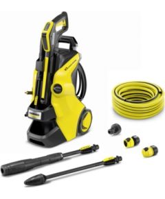 Augstspiediena mazgātājs Karcher K 5 POWER CONTROL WSK EU Augstspiediena mazgātāji