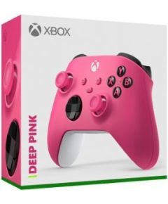 Microsoft Xbox Series X & S Wireless Controller Deep Pink