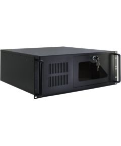 Inter-tech Server Chassis 4U 4088-S Rack Mount ATX (w/o PSU)