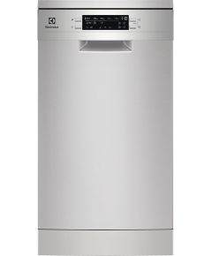 Electrolux ESS43210SX trauku mazgājamā mašīna 600.sērija SatelliteClean 45cm