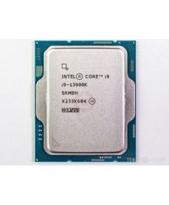 Intel Core i9-13900K, Processor - 1700 - tray