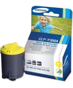 Samsung Toner Yellow CLP-Y300A