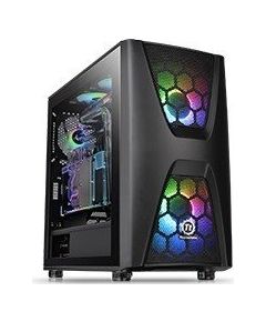 Thermaltake Commander C34 TG ARGB black