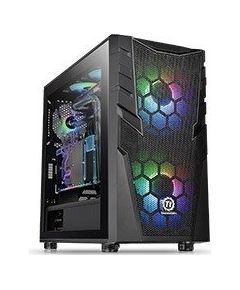 Thermaltake Commander C32 TG ARGB black