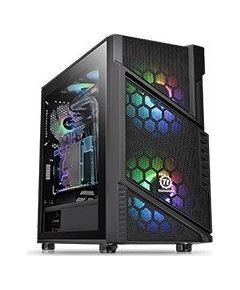 Thermaltake Commander C31 TG ARGB black