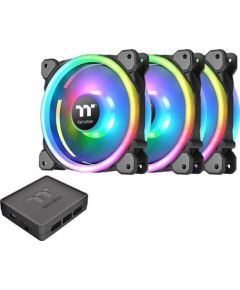 Thermaltake Riing Trio 14 RGB 3 Pack - Premium Edition Single Fan