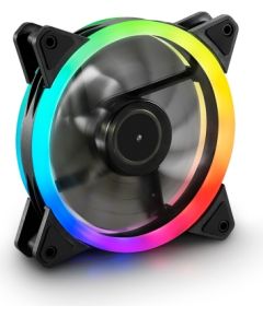 Sharkoon SHARK Blades RGB Fan 120mm - addressable / digital