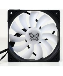 Scythe Kaze Flex RGB 1200 120x120x27 - SU1225FD12MR-RH