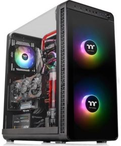 Thermaltake View 37 ARGB - black window