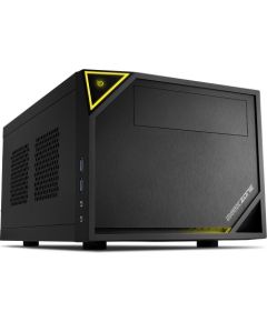 Sharkoon SHARK ZONE C10 - USB 3.0 - Mini-ITX - black