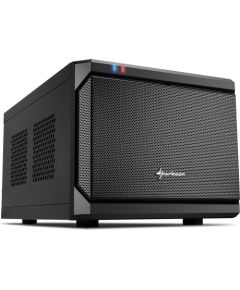 Sharkoon QB ONE - USB 3.0 - Mini-ITX - black