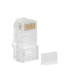 Lanberg PLU-6000 wire connector RJ-45 Transparent