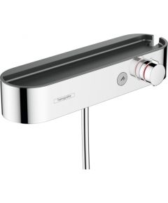 Hansgrohe dušas termostata maisītājs Pulsify Tablet Select 400, hroms