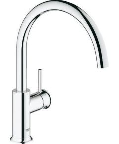 Grohe virtuves maisītājs BauClassic augstais