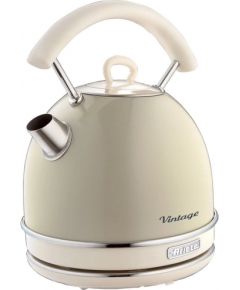 Ariete tējkanna Vintage, 1.7l, Cream - A2877/03