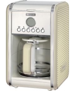 Ariete kafijas automāts Vintage, Cream - A1342/03