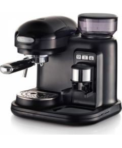 Ariete espresso kafijas automāts Moderna, melns - A1318/02