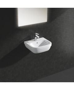 Grohe izlietne EuroCeramic, 450x400 mm, balta