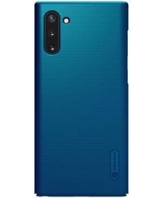 Nillkin  
       Samsung  
       Galaxy Note 10 Super Frosted Back Cover 
     Blue