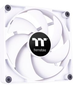 Thermaltake CT140 PC Cooling Fan White, case fan (white, pack of 2)
