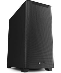 Sharkoon M30 black, tower case (black)