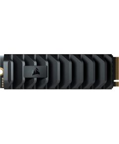 Corsair MP600 PRO XT 8 TB, SSD (black, PCIe 4.0 x4, NVMe 1.4, M.2 2280)