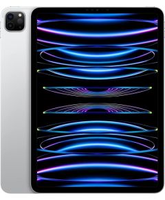 Apple iPad Pro 11" (512 GB), tablet PC (silver, Gen 4 / 2022)